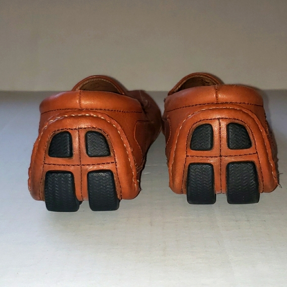 Clarks Men's Leather Loafers - Picture 3 of 6